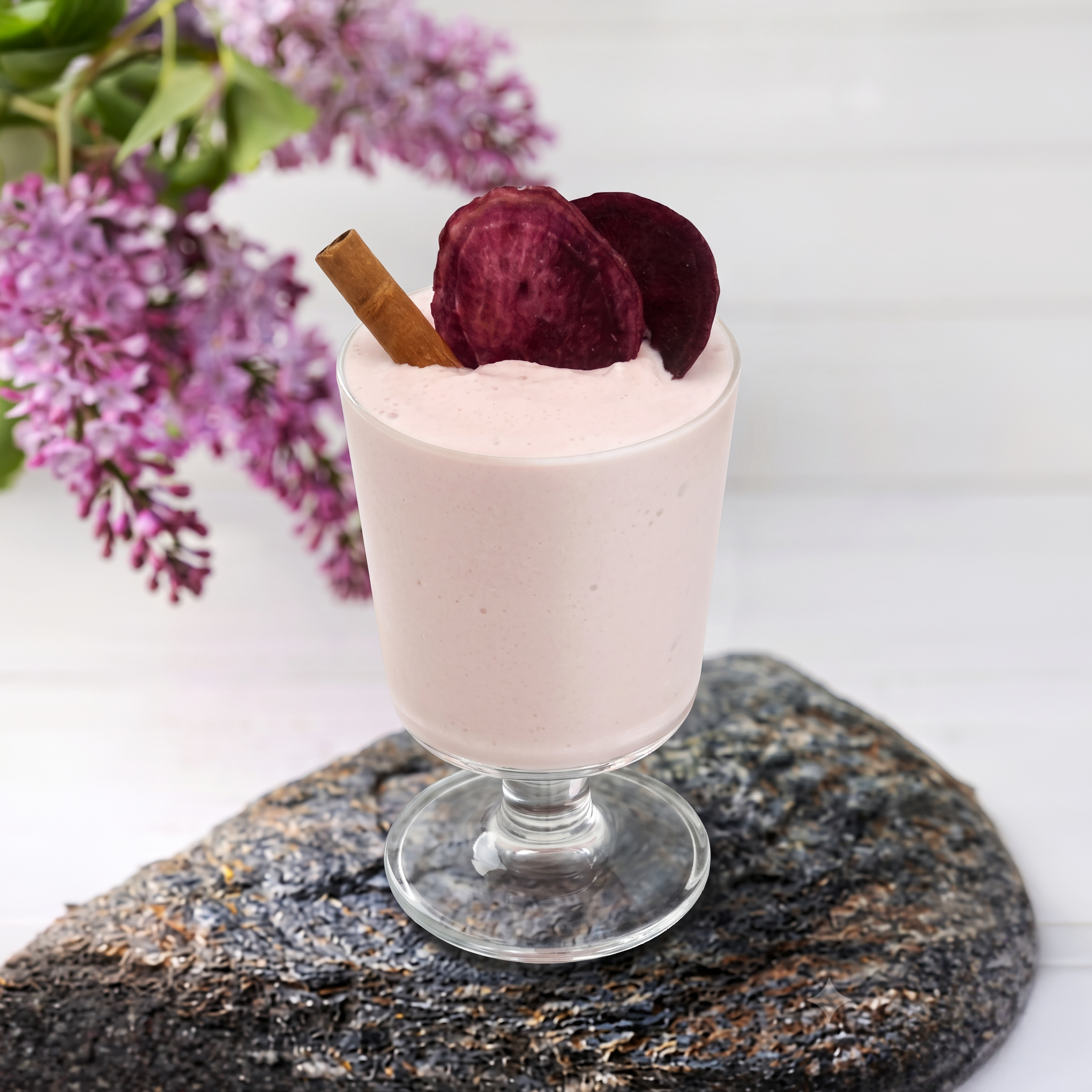 PURPLE SWEET POTATO SHAKE 사진