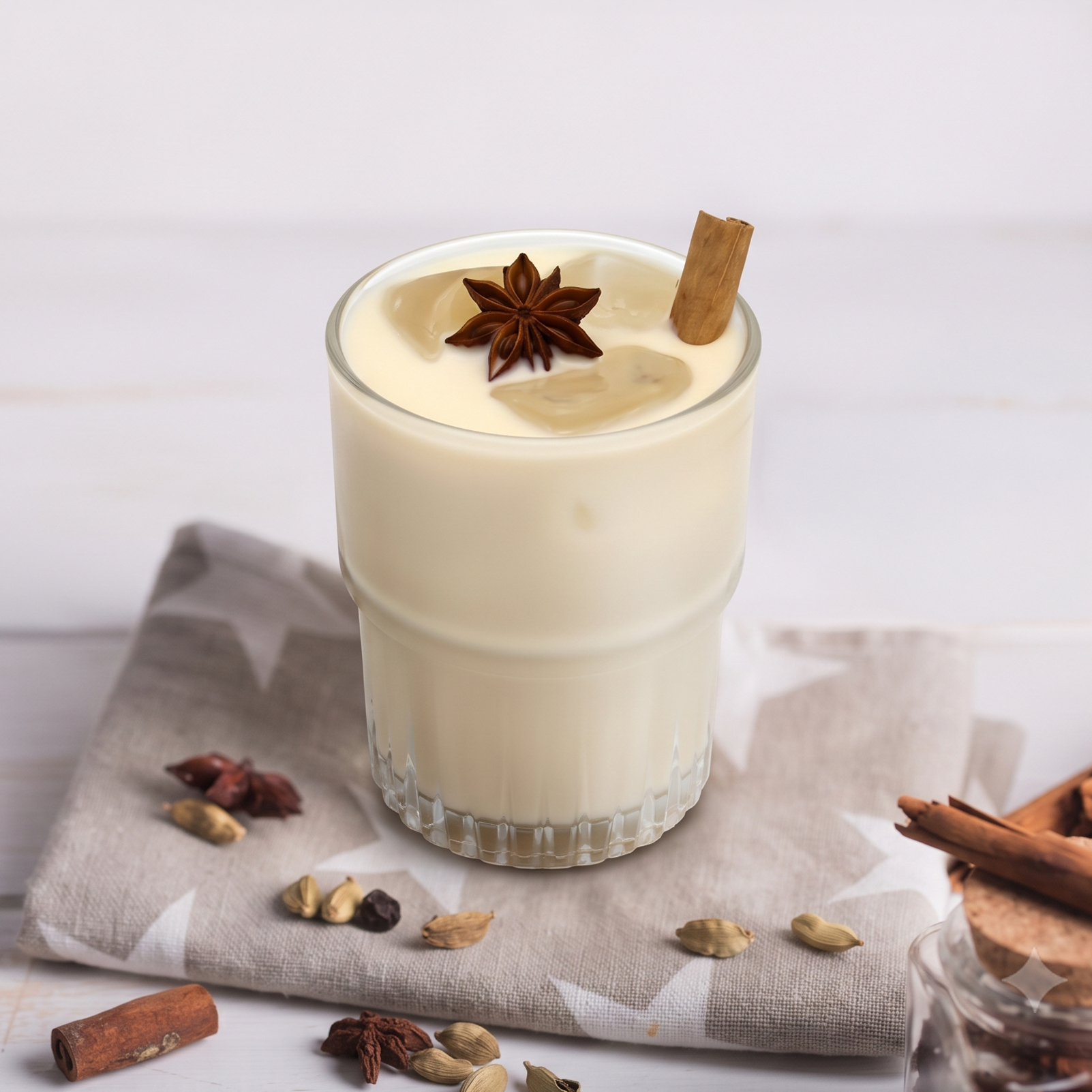 BUTTERSCOTCH CHAI TEA 사진