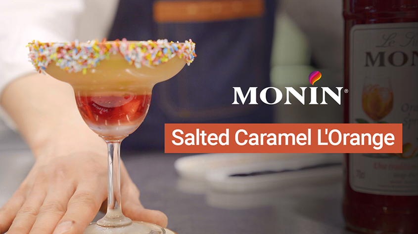 Salted Caramel L’Orange 썸네일