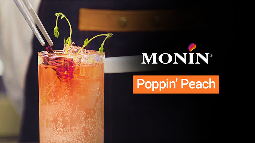 Poppin’ Peach 썸네일