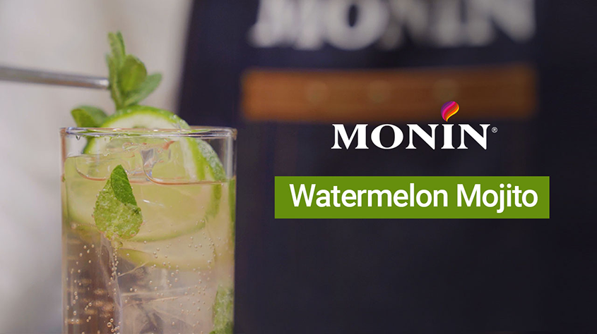Watermelon Mojito 썸네일