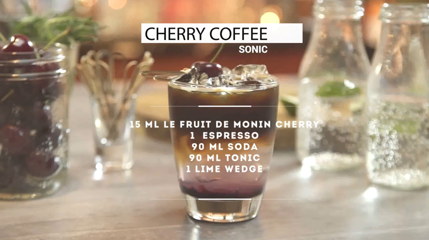 Cherry Coffee Sonic 썸네일