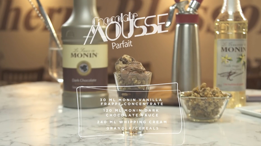 Chocolate Mousse Parfait 썸네일