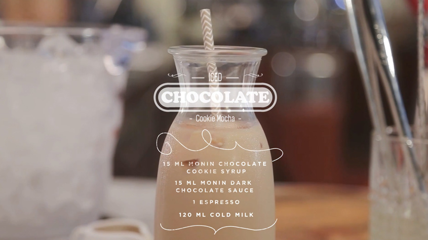 Iced Chocolate Cookie Mocha 썸네일