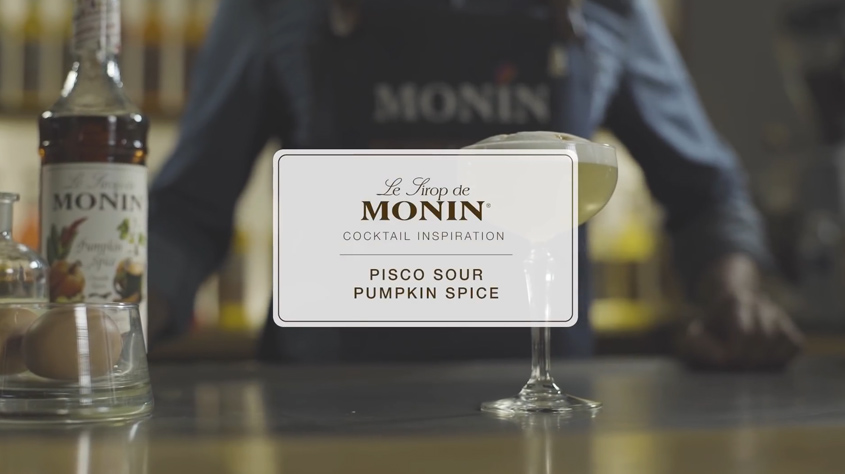 Pisco Sour Pumpkin Spice 썸네일
