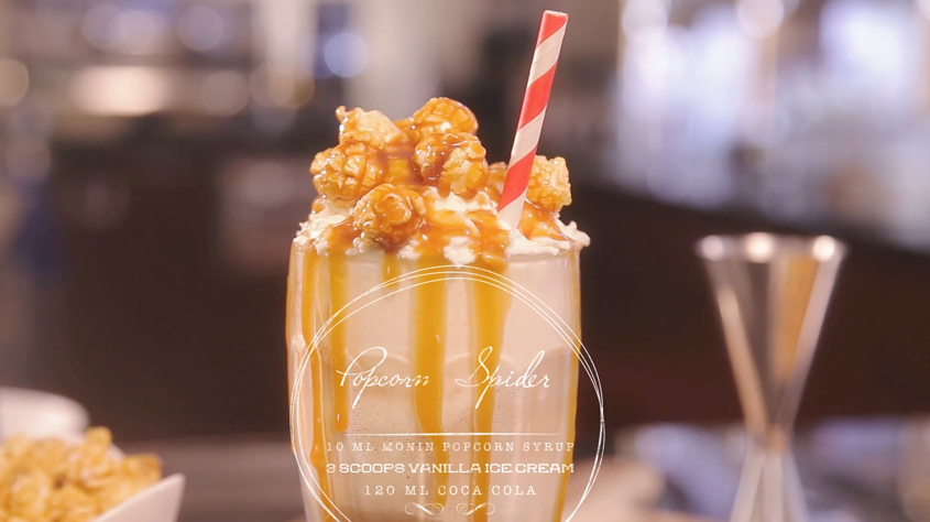 Popcorn Spider 썸네일
