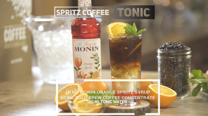 Spritz Coffee Tonic 썸네일